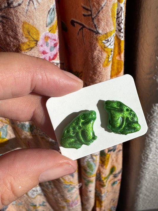 Chrome froggies