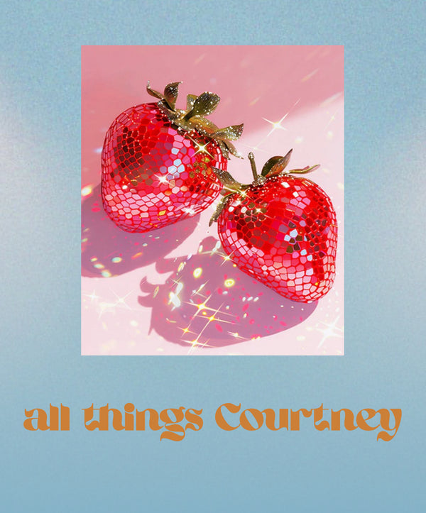 all things Courtney