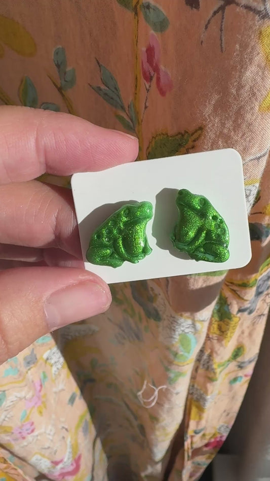 Chrome froggies
